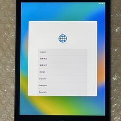 美品 iPad mini 5 Wi-Fi 64GB スペースグレイ