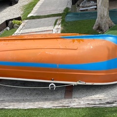 ① 明石ヨット　ボート　船