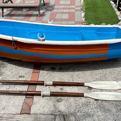 ① 明石ヨット　ボート　船