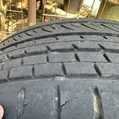 215/35/R18 4穴PCD100 タイヤホイール　