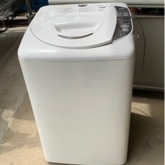 SUNYOH洗濯機(ASW-EG50B)①中古品