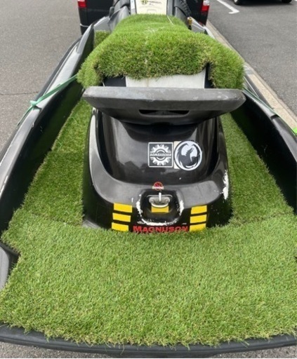 トレーラー付き 水上バイク 船検○ ジェットスキー SEEDOO シードゥー