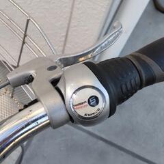 2014y ブリヂストン アルベルト 27インチ 5段変速