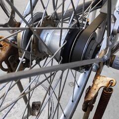 2014y ブリヂストン アルベルト 27インチ 5段変速