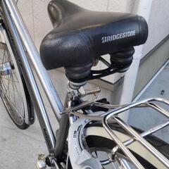 2014y ブリヂストン アルベルト 27インチ 5段変速
