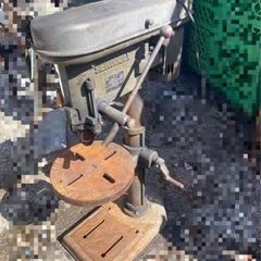 【中古品】卓上ボール盤