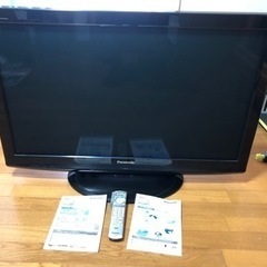  Panasonic パナソニック　TH-P42X1  液晶テレビ