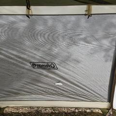 Colemanタフスクリーン2ルームテント