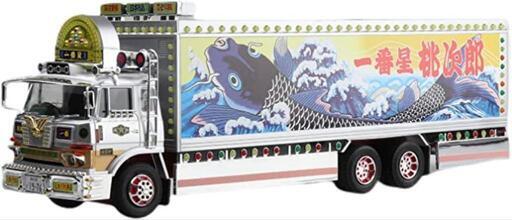 トラック野郎 ラジコン 新品未開封