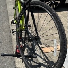 ロードバイク   27インチ