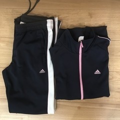 adidasジャージ