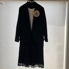 入学式卒業式用スーツ