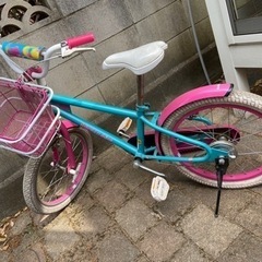 子供用自転車18インチ