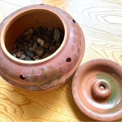 石焼き芋窯