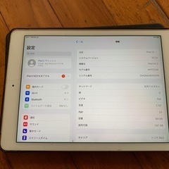 ipad air2 セルラー版 ドコモ