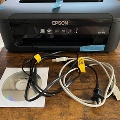 EPSON PX105 (中古)プリンター