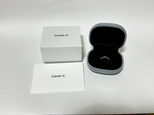 Canal 4℃ リング 指輪