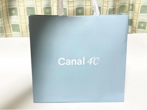 Canal 4℃ リング 指輪