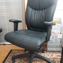 ビジネス用　昇降機能付き　椅子　オフィスチェア