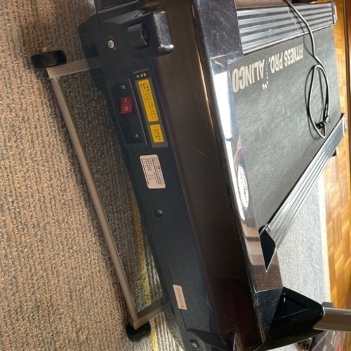 Exect Familiar GETUP5A ルームランナー HTR18-001 ランニングマシーン