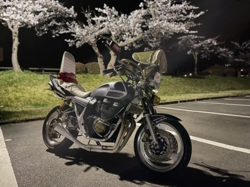 ヤマハ XJR400