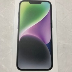iPhone 14 128GB　ミッドナイト 新品未使用 SIMフリー 