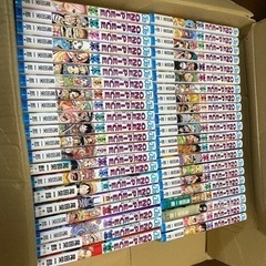 （受け渡し予定あり）ONE PIECE 全巻1〜最新巻105巻　特典3冊付き