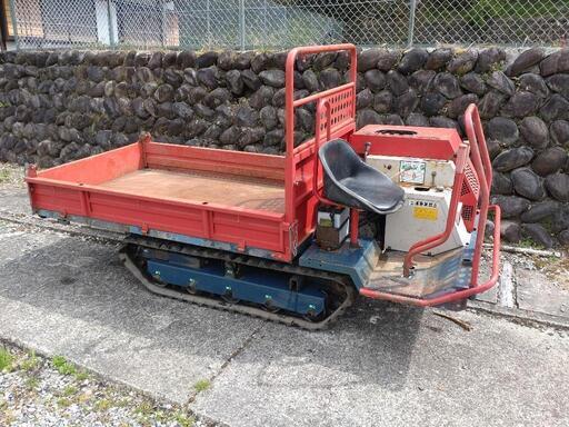 クローラー運搬車