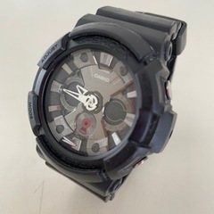 CASIO G-SHOCK 腕時計　GA-201