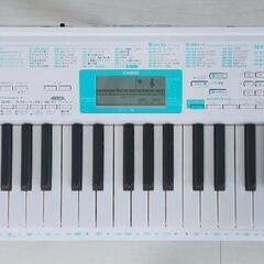 お取引中【美品】CASIO HIKARIキーボード