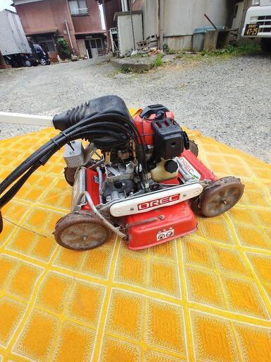 (残り1台になりました。)実働スパイダーモアSp(実働品)点検整備渡し