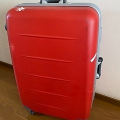 スーツケース（ハードカバー）