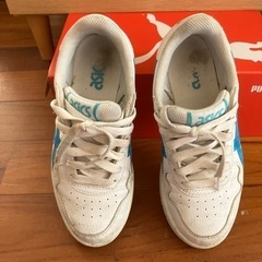 asicsくつ