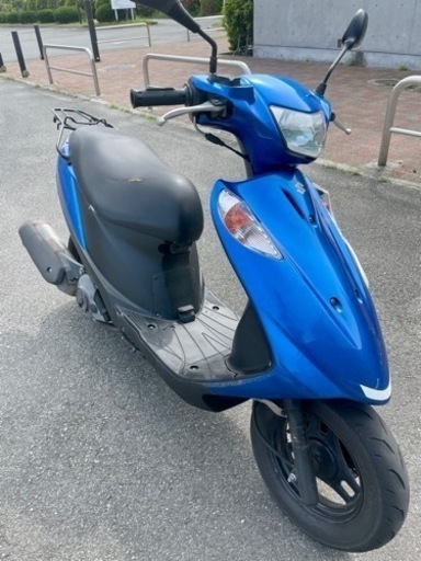 アドレスV125G リアタイヤバッテリー新品 CF4EA | repella.gr
