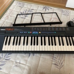 YAMAHA電子ピアノ PSR-2