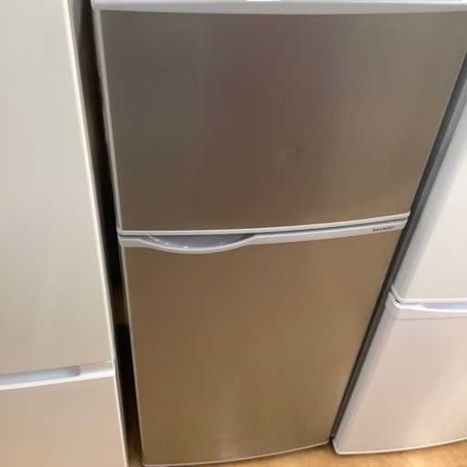 （トレファク摂津店）SHARP2ドア冷蔵庫2019年製入荷致しました！