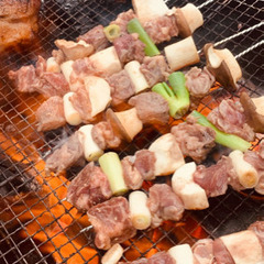 ⚠️満席🍺肉まみれの会🥩都心野外BBQ 2/24(土)🍒杉並区🍒ニコキスBBQ CLUB - 杉並区