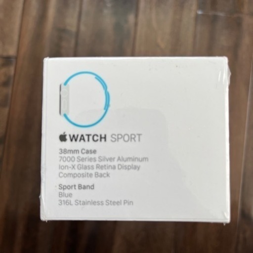 その他 Apple Watch SPORT 38mm