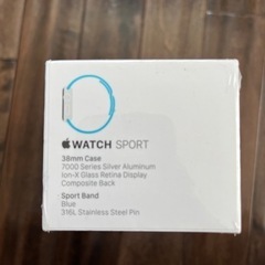 Apple Watch SPORT 38mm 