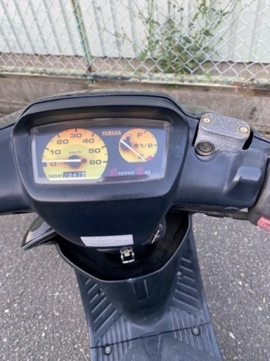 希少 初期型95年式 3YKスーパージョグZR