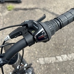 自転車　中古　外装6段