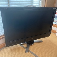 32型　液晶テレビ