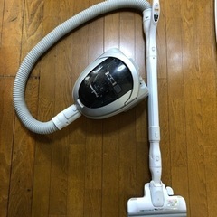 パナソニック掃除機