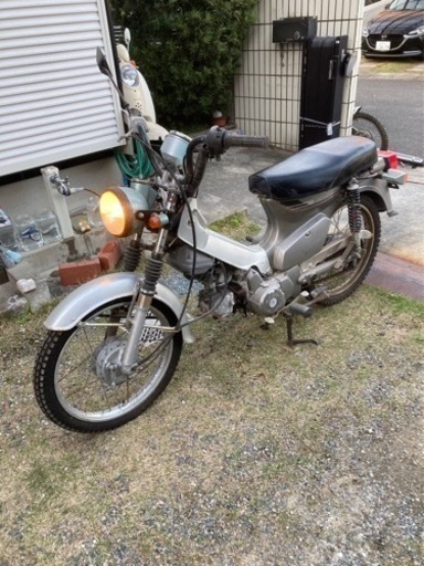 ホンダ スーパーカブ90 HA02 | www.caspae.pt
