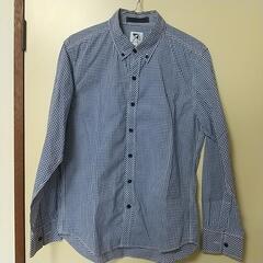 arnoldpalmerギンガムチェックシャツ(2)