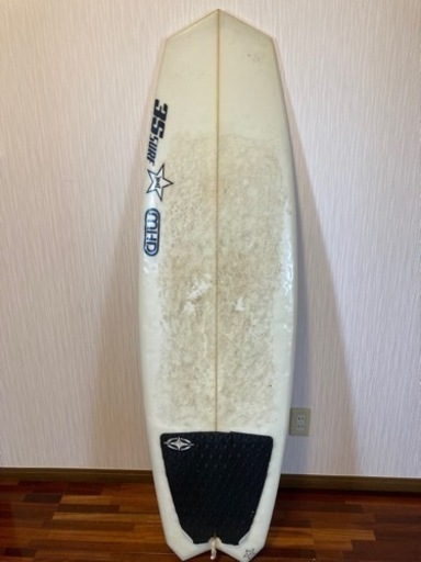 MHD サーフボード ガン ぎこちない 