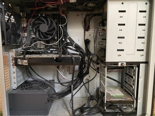 富士通　一体型パソコン　office 一体型パソコン Windows10+office2016 富士通 FH77/B3 core i7-7700HQ