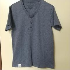 FREDY&GLOSTER グレーTシャツ(M)