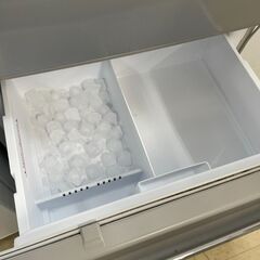 リサイクルショップどりーむ荒田店 No6854 冷蔵庫 三菱 2017年製