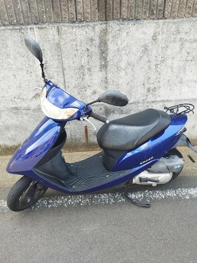 ホンダ Dio AF-68  自賠責　６年10月まで